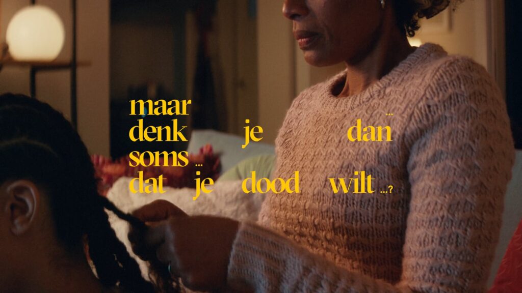 Hoe we voor 113 van pitch naar tv gingen